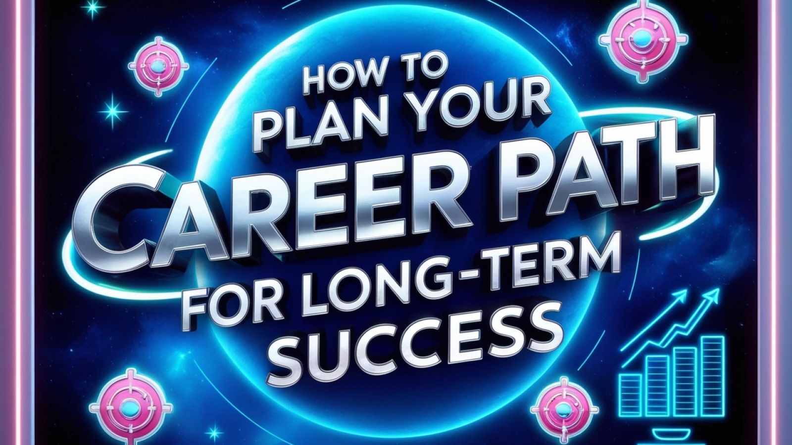 HOW TO PLAN YOUR CAREER PATH FOR LONG-TERM SUCCESS