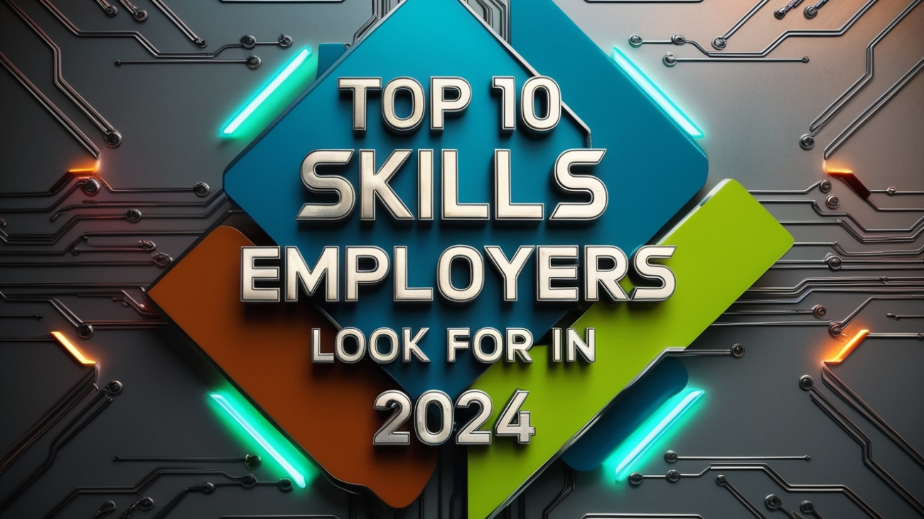 Top 10 Skills Employers Look for in 2024_2