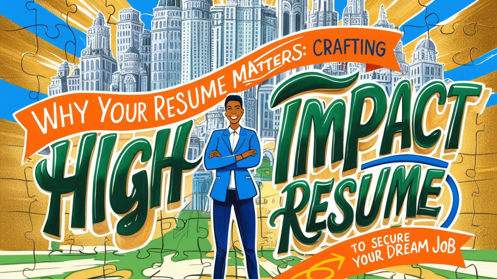 WHY YOUR RESUME MATTERS- CRAFTING A HIGH-IMPACT RESUME TO SECURE YOUR DREAM JOB_2