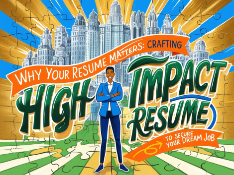 WHY YOUR RESUME MATTERS- CRAFTING A HIGH-IMPACT RESUME TO SECURE YOUR DREAM JOB_2