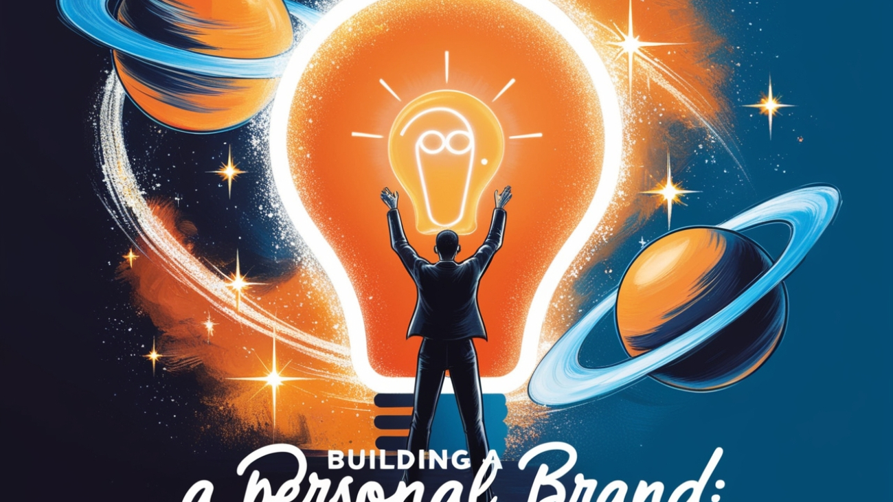 Building a Personal Brand- Tips for Career Growth
