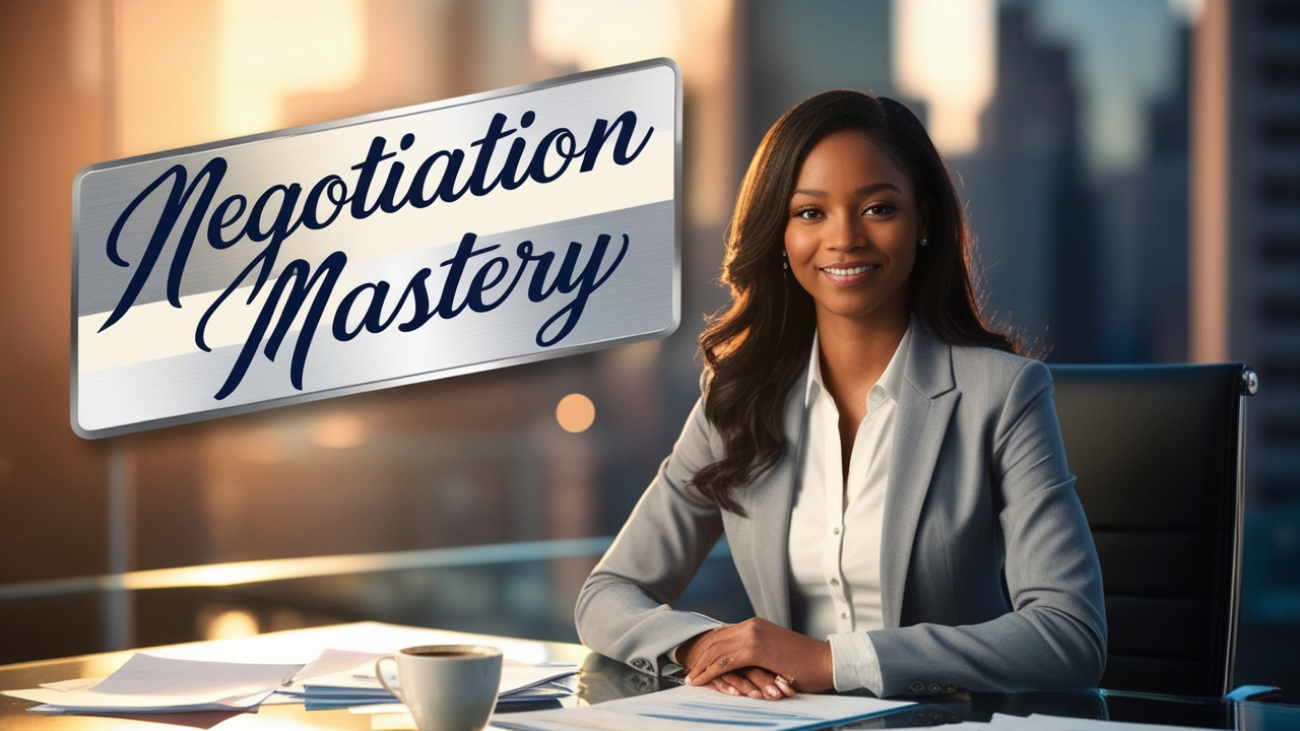 How to Negotiate Your Salary and Benefits Package