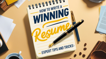 How to Write a Winning Resume- Expert Tips and Tricks
