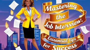 Mastering the Job Interview- Essential Tips for Success_1