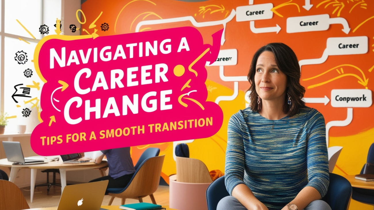 Navigating a Career Change- Tips for a Smooth Transition_1