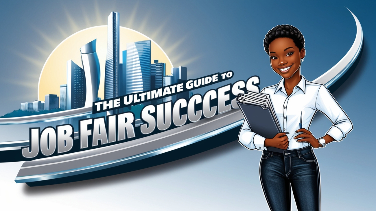 The Ultimate Guide to Job Fair Success